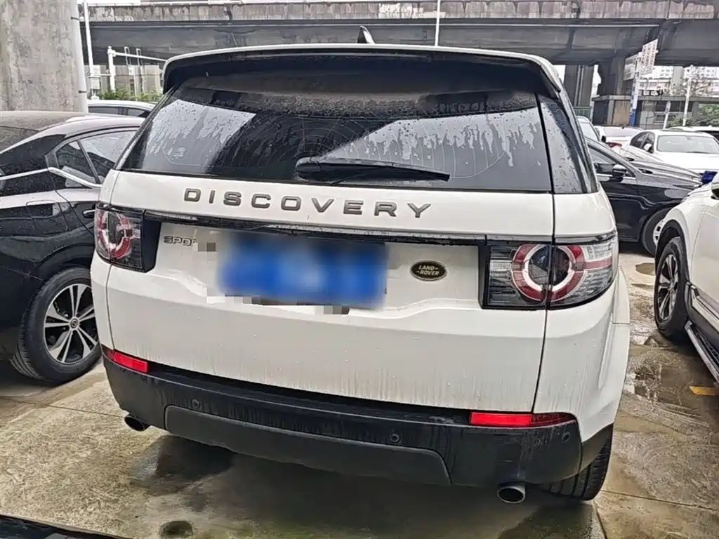 Land Rover Discovery Sport 2018 240PS PURE Edition фото 6