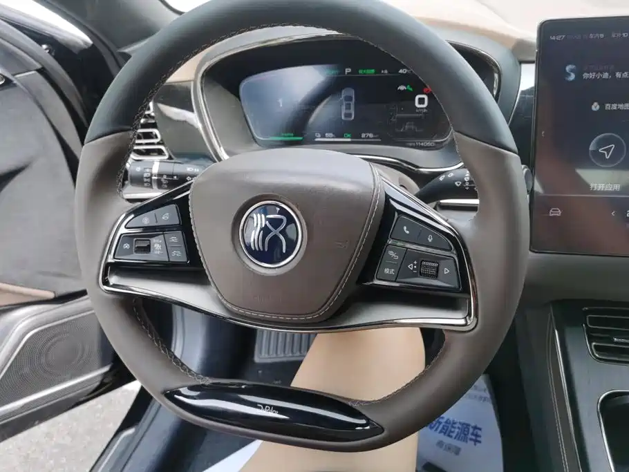 BYD Han 2020 2020 EV Extended Range Premium