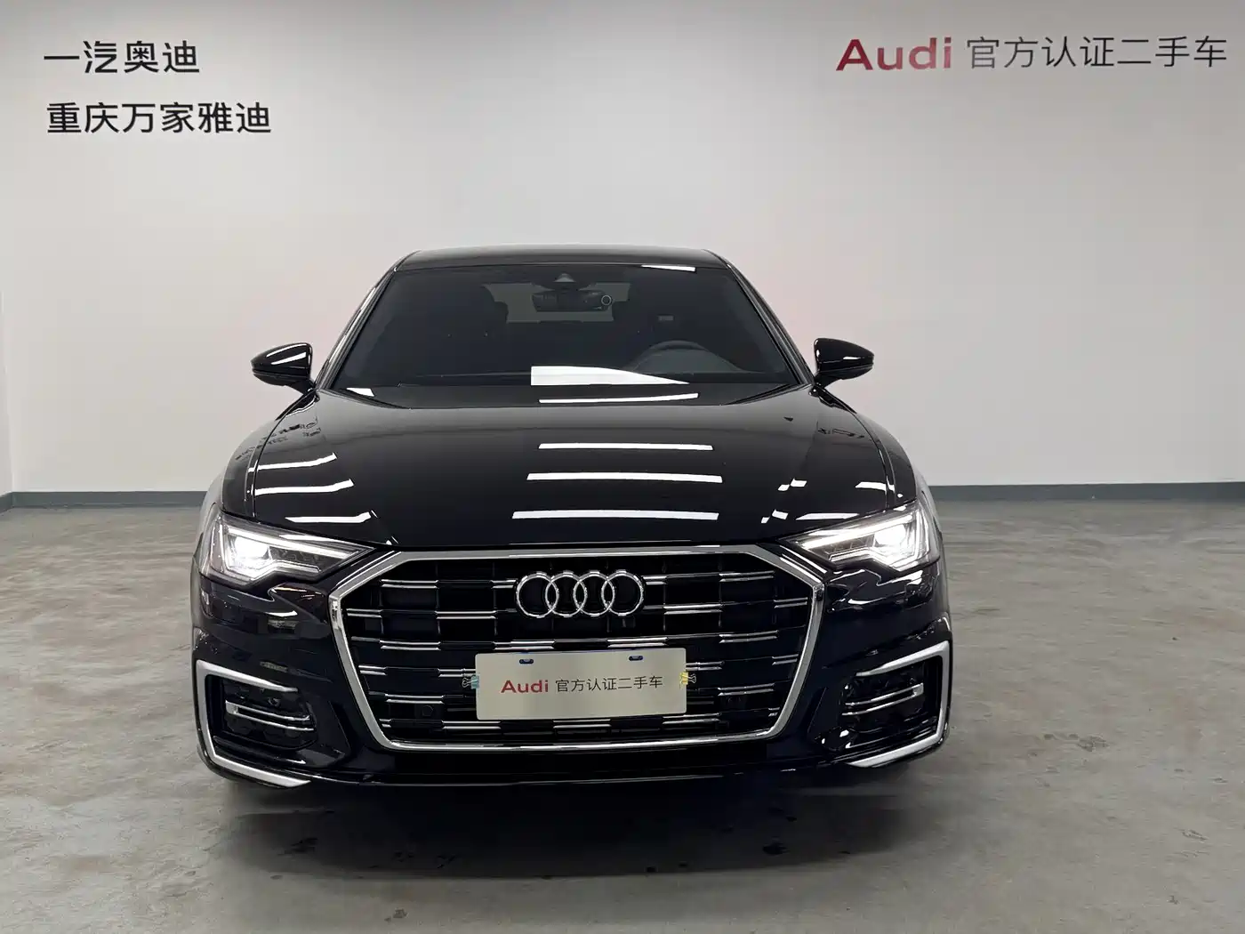 Audi A6L 2025 40 TFSI Luxury Sport фото 3