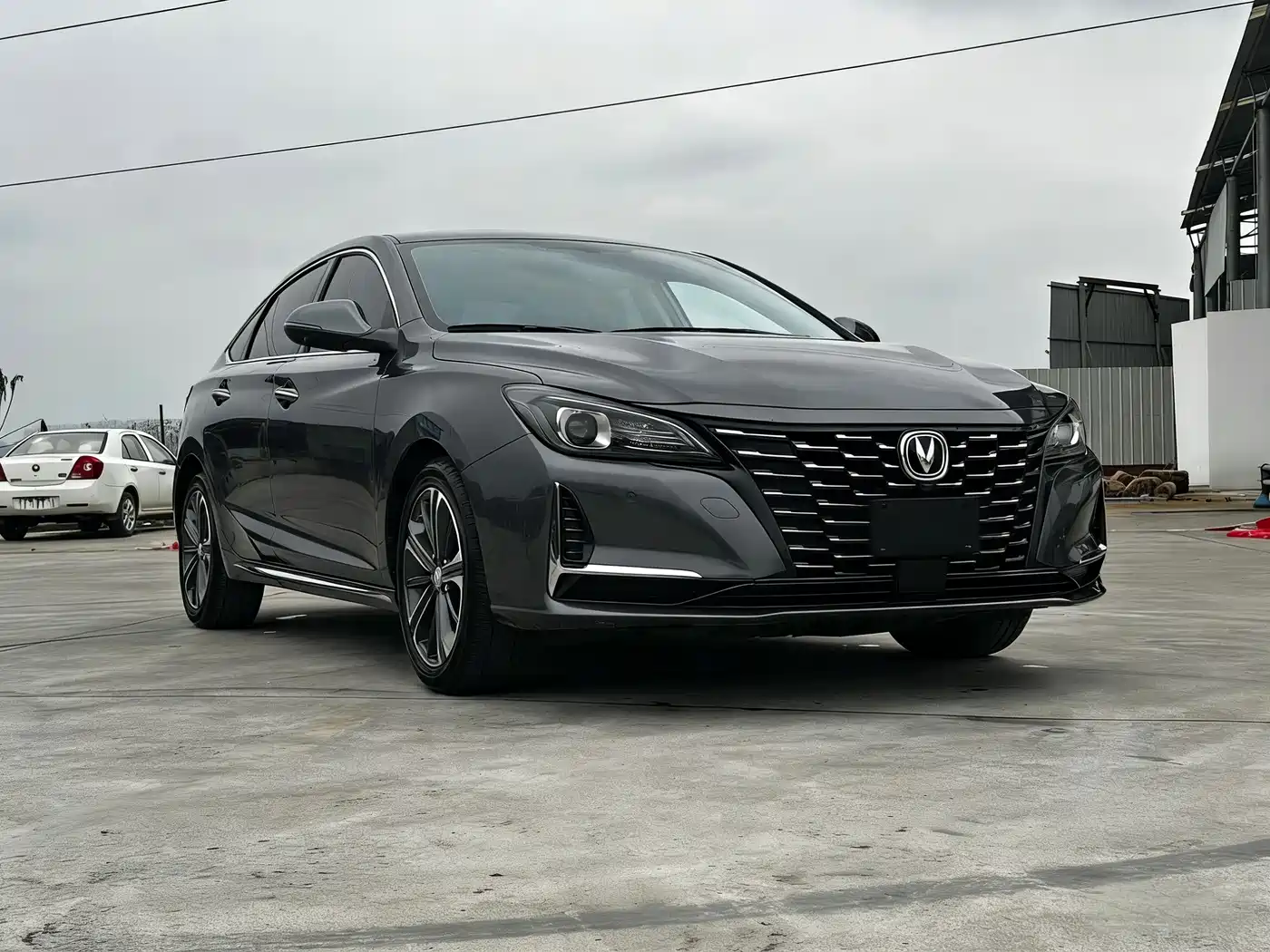 CHANGAN RUICHENG CC