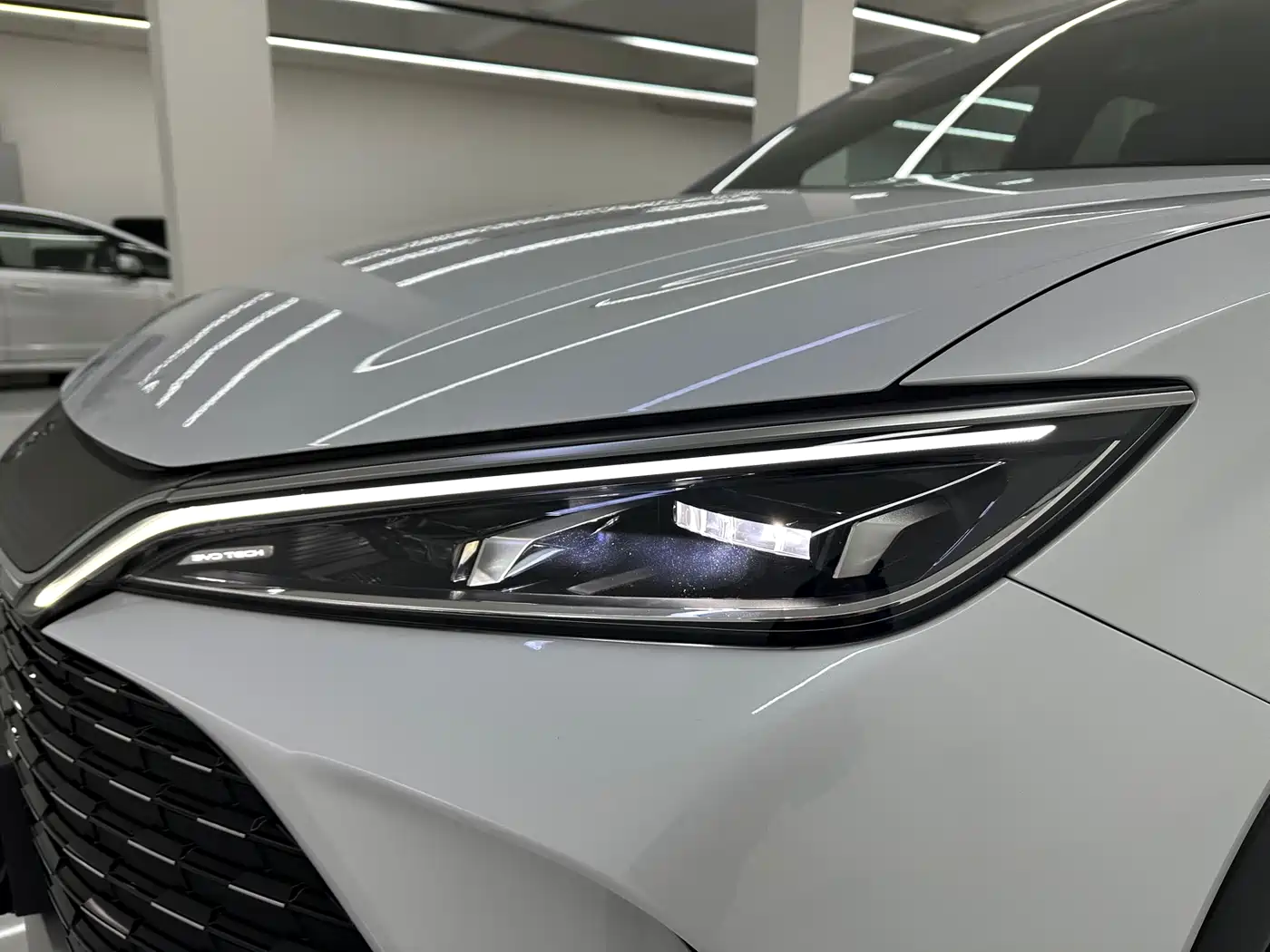BYD Song L DM-i 2025 Smart Drive 160km Premium фото 21