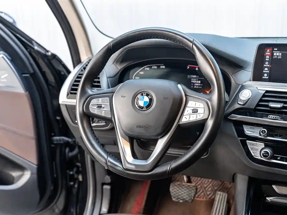 BMW X3 2020 xDrive28i Luxury Package фото 11