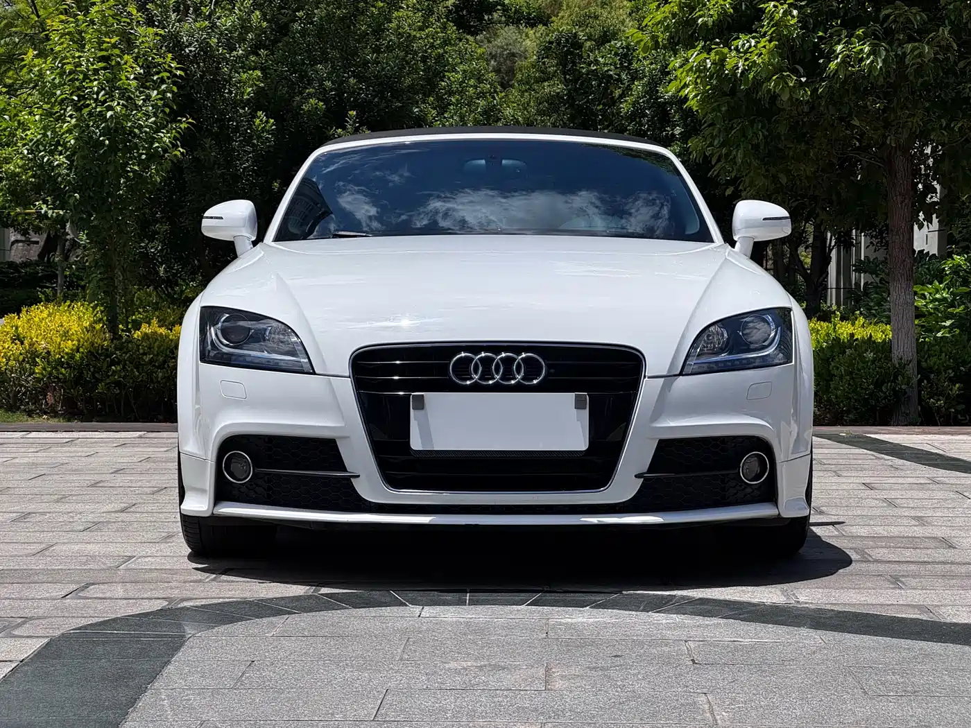 Audi TT 2013 TT Roadster 45 TFSI фото 2