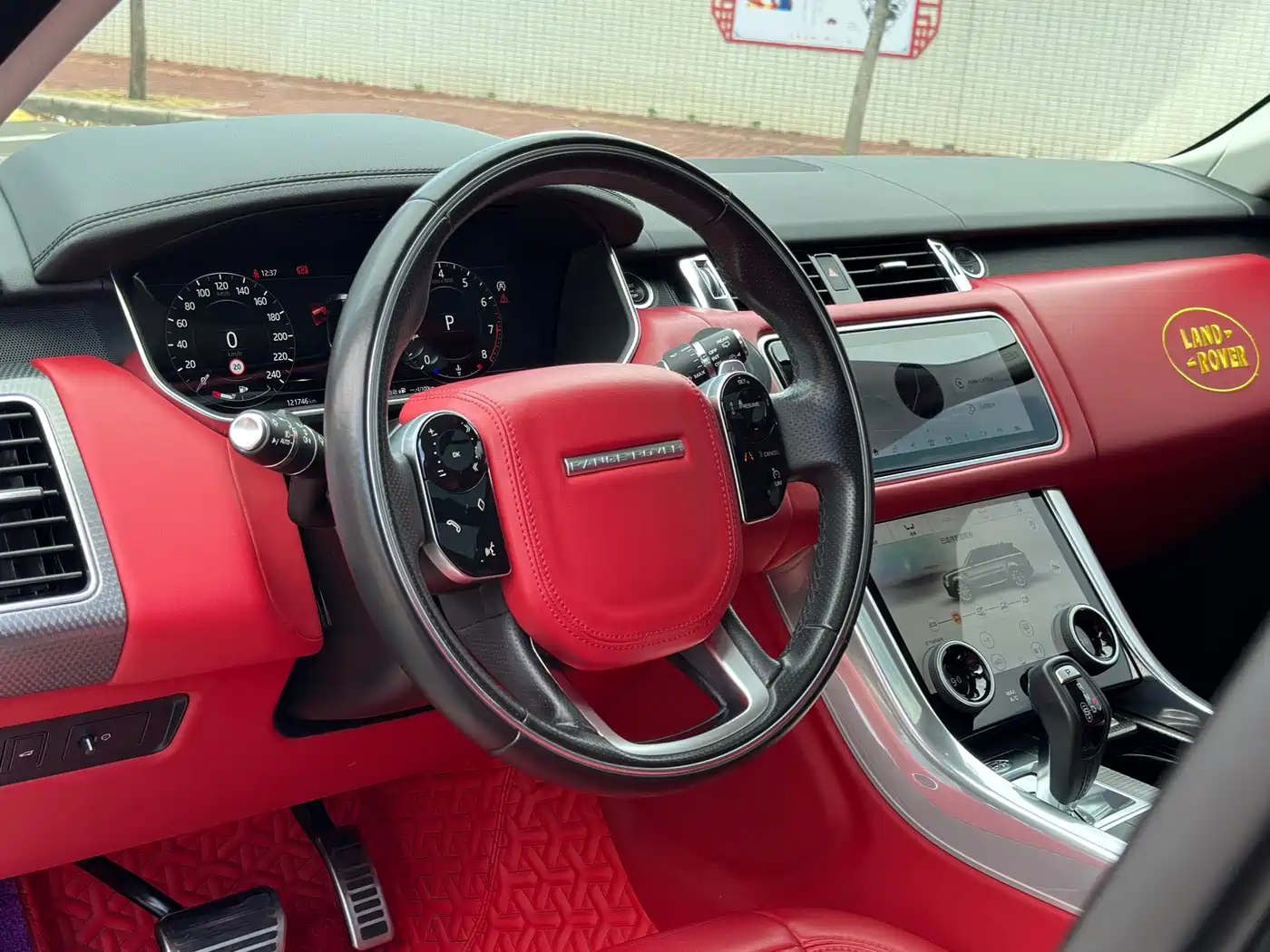 Land Rover Range Rover Sport 2020 3.0 L6 HSE DYNAMIC фото 13