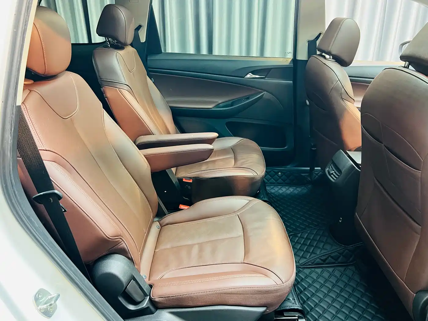 Buick GL6 2019 Model 18T 6-Seater Connected Premium Version China V фото 14