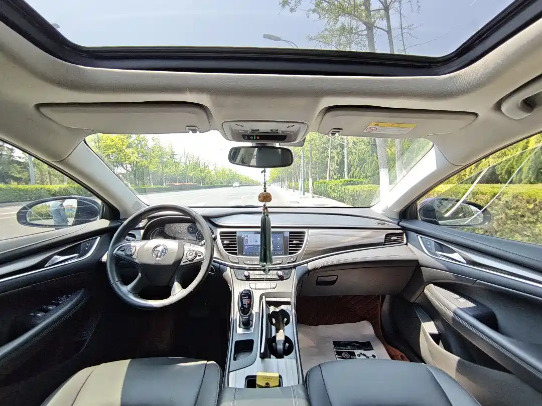 Buick LaCrosse 2021 652T Luxury Edition фото 8