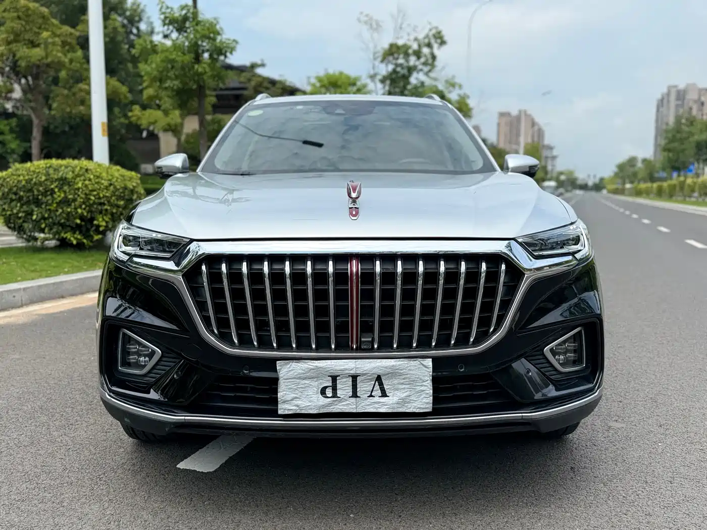 Hongqi HS5 2019 2.0T Smart Connect Enjoy Edition фото 2