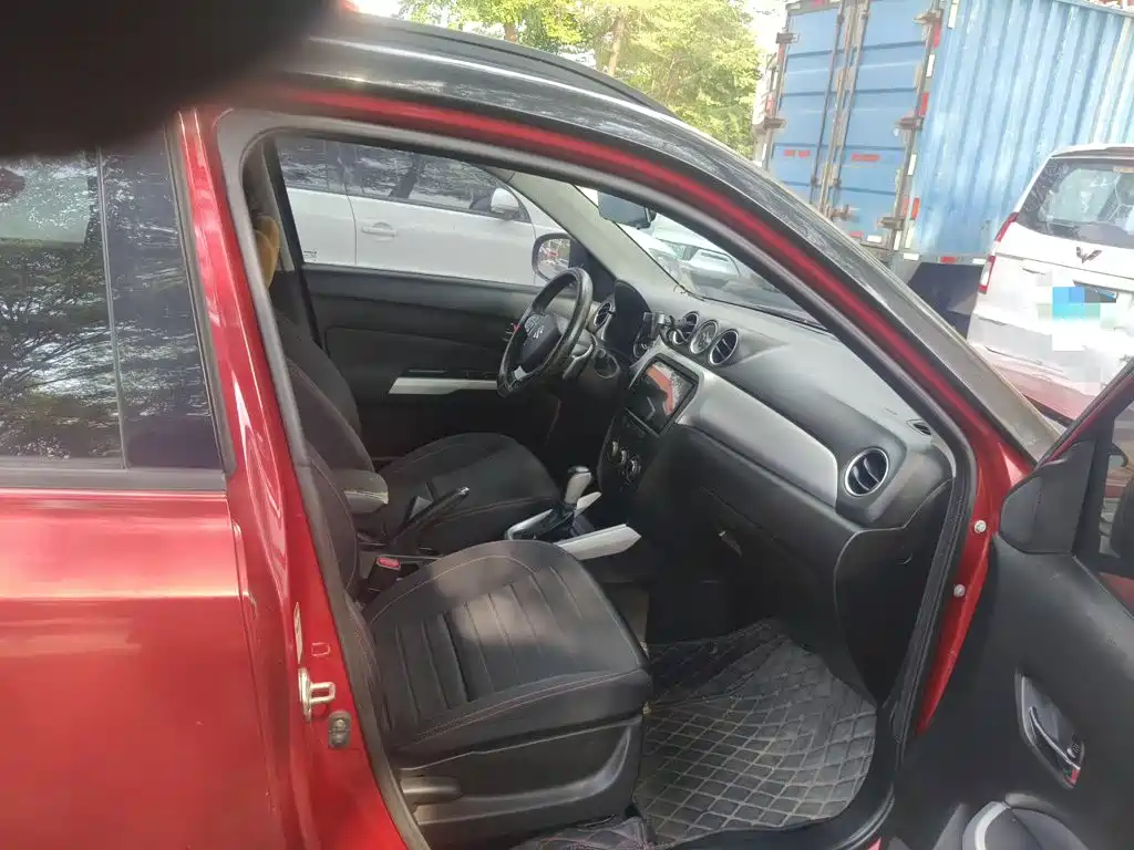 Suzuki Vitara 2018 2016 1.4T Auto 2WD Elite Model