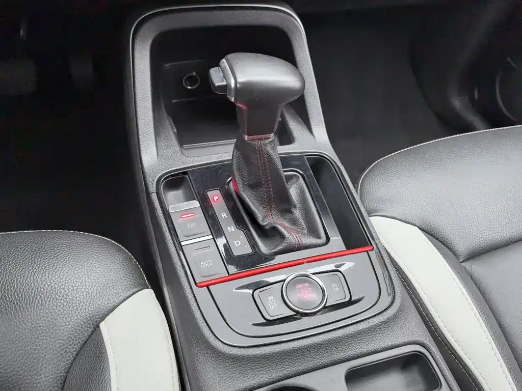 Qoros 5 2018 2018 1.6T Automatic Premium Type