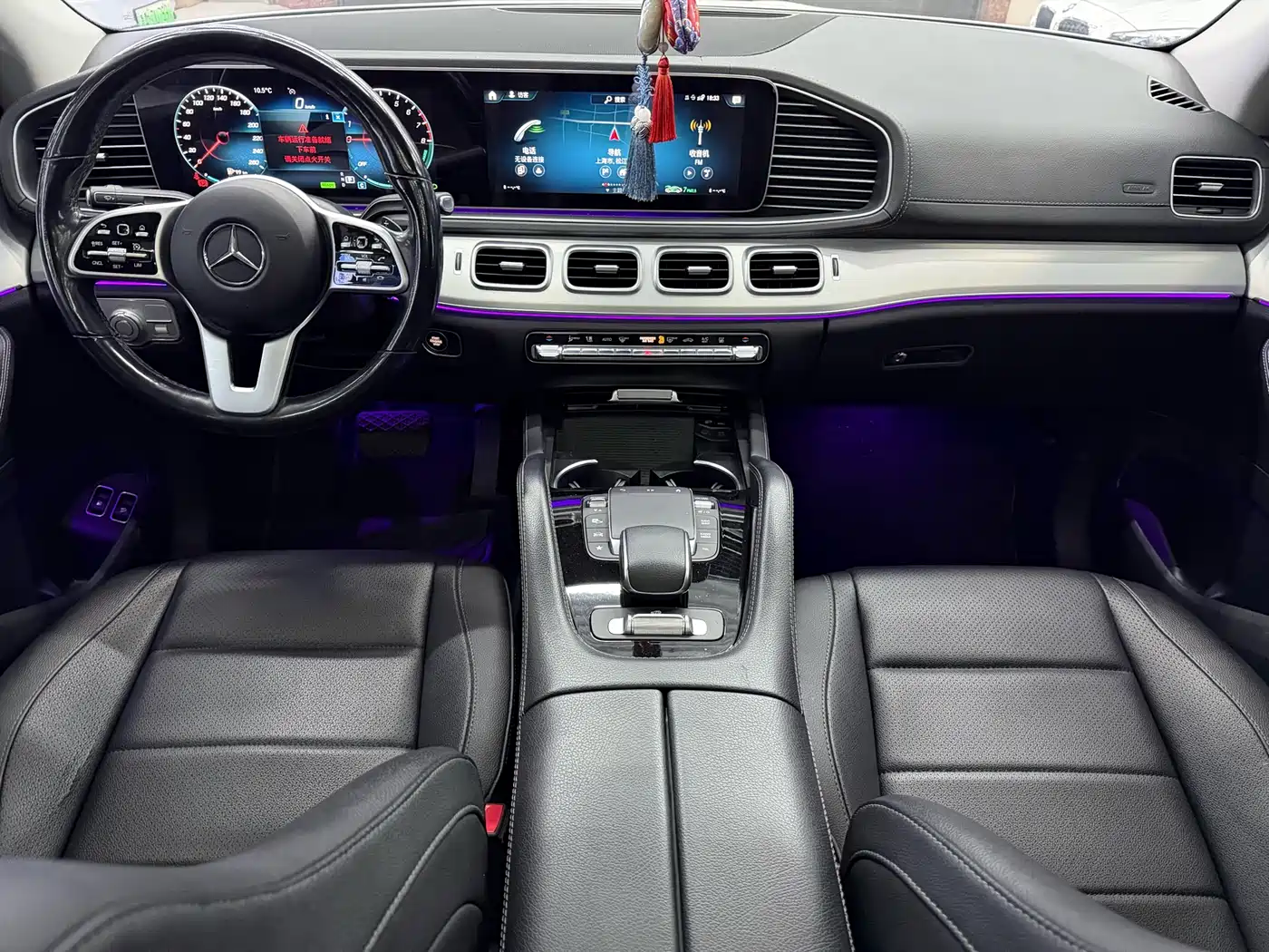 MERCEDES-BENZ GLE COUPE NEW ENERGY