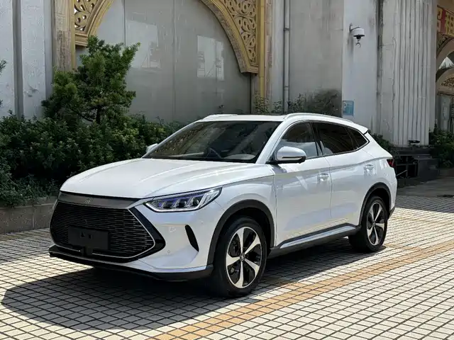 BYD Song PLUS PHEV 2021