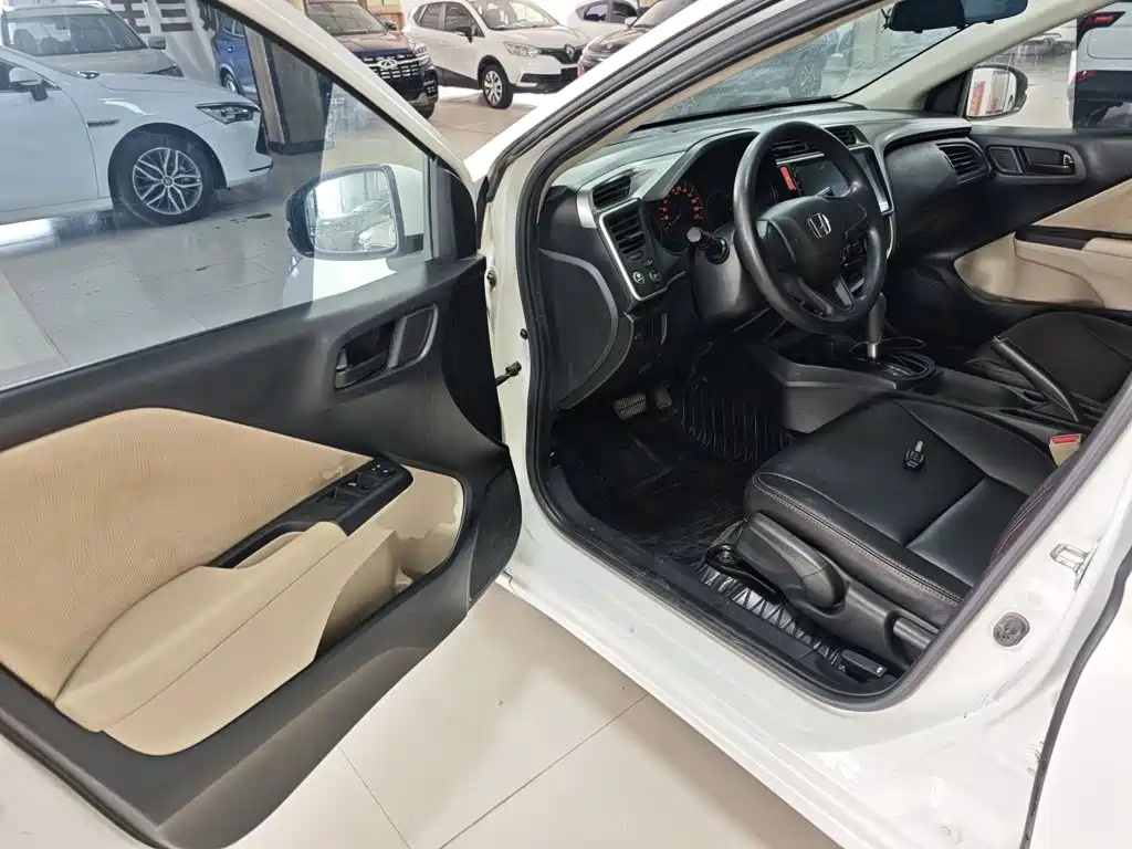Honda City 2018 2017 1.5L CVT Comfort