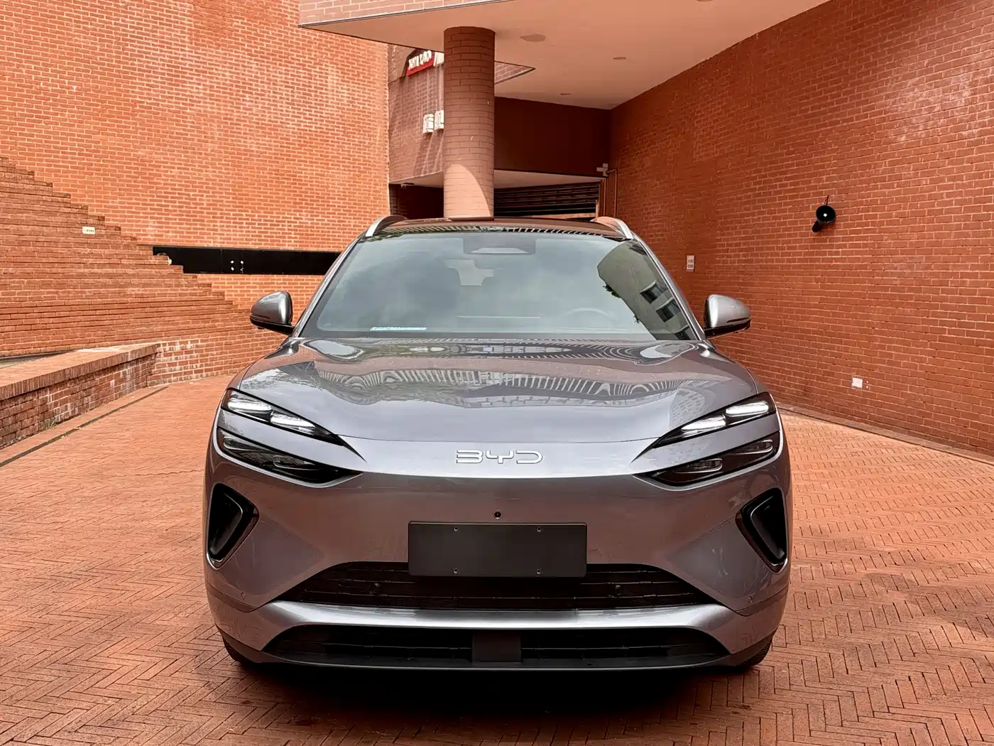 BYD SEA LION 06 NEW ENERGY