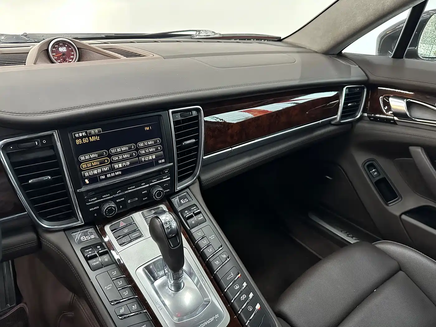 Porsche Panamera 2012 2010 Porsche Panamera Turbo 4.8T