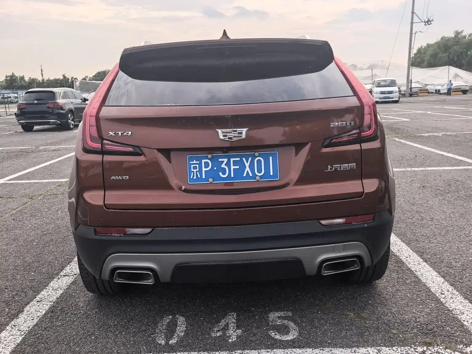 Фото 15 - Cadillac XT4