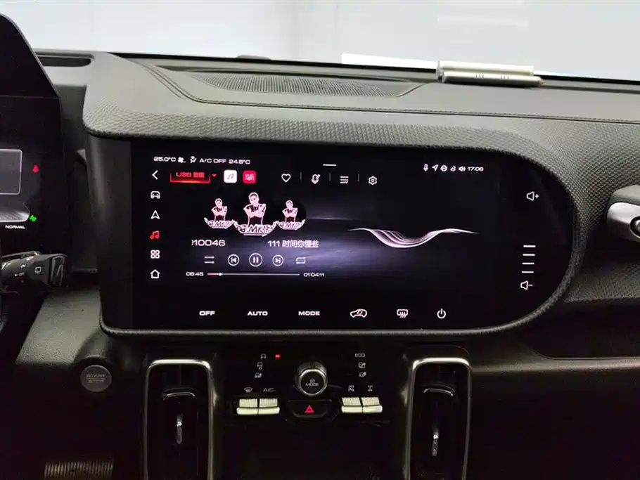 Haval Big Dog 2021 2.0T DCT 4WD Chinese Rural Dog Edition фото 13