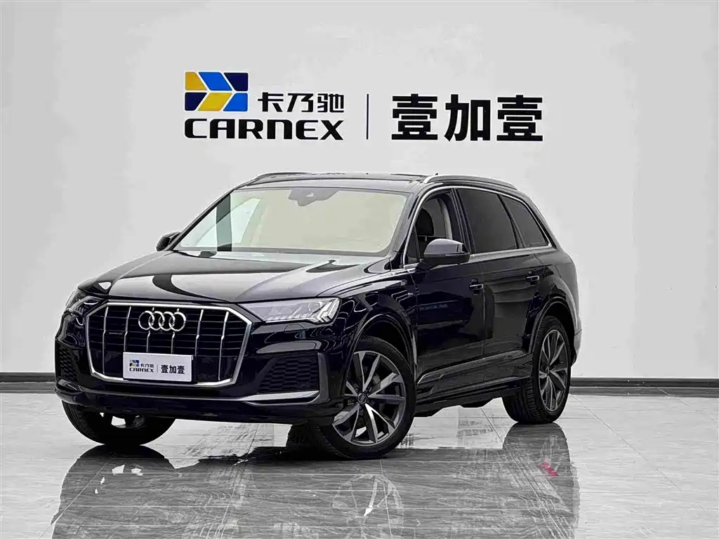 Audi Q7 2020 55 TFSI quattro S line Sport