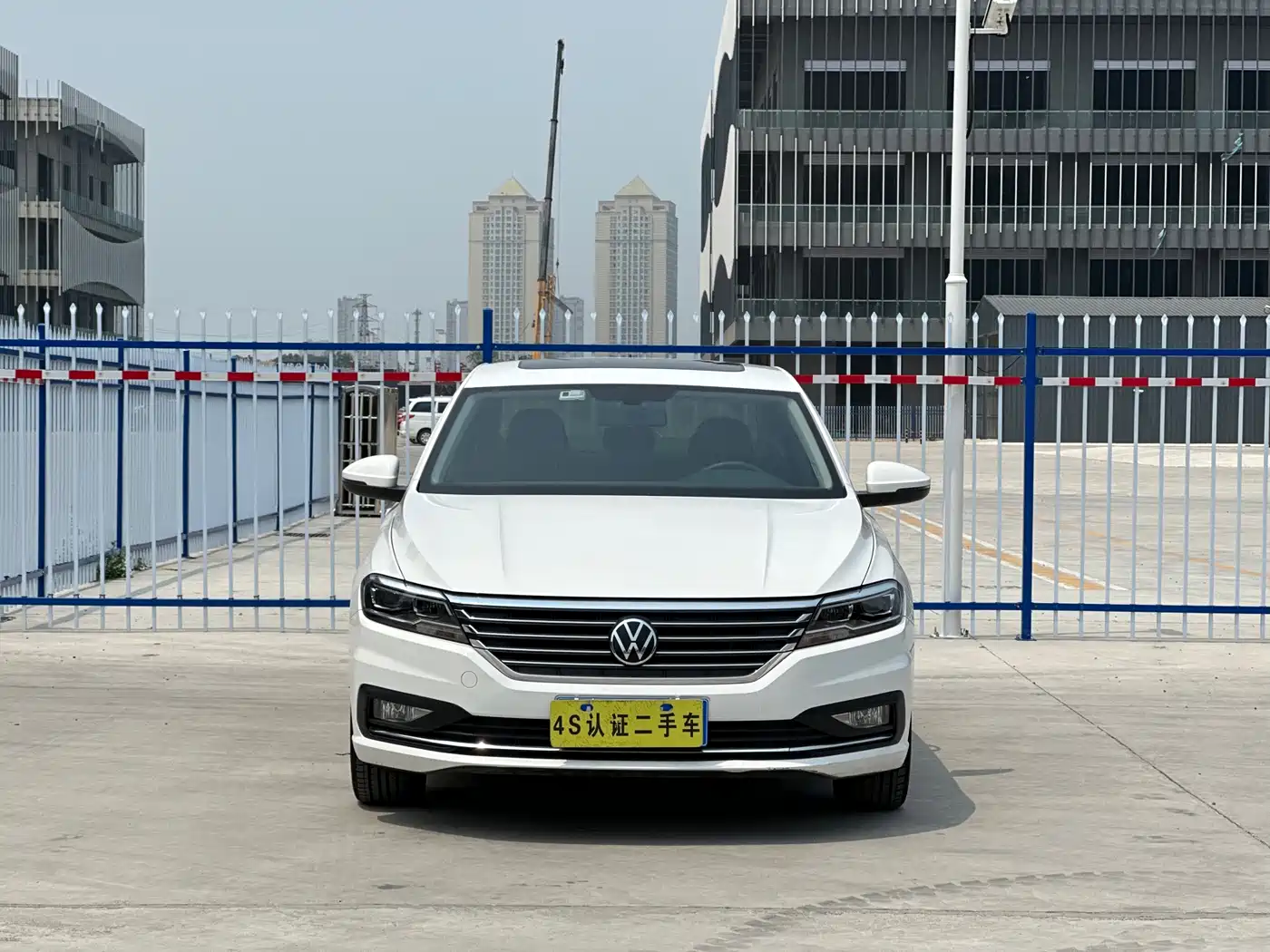 Volkswagen Lavida 2022 280TSI DSG Comfort Edition фото 2