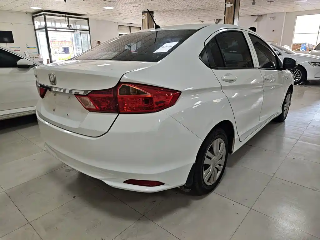 Honda City 2018 2017 1.5L CVT Comfort