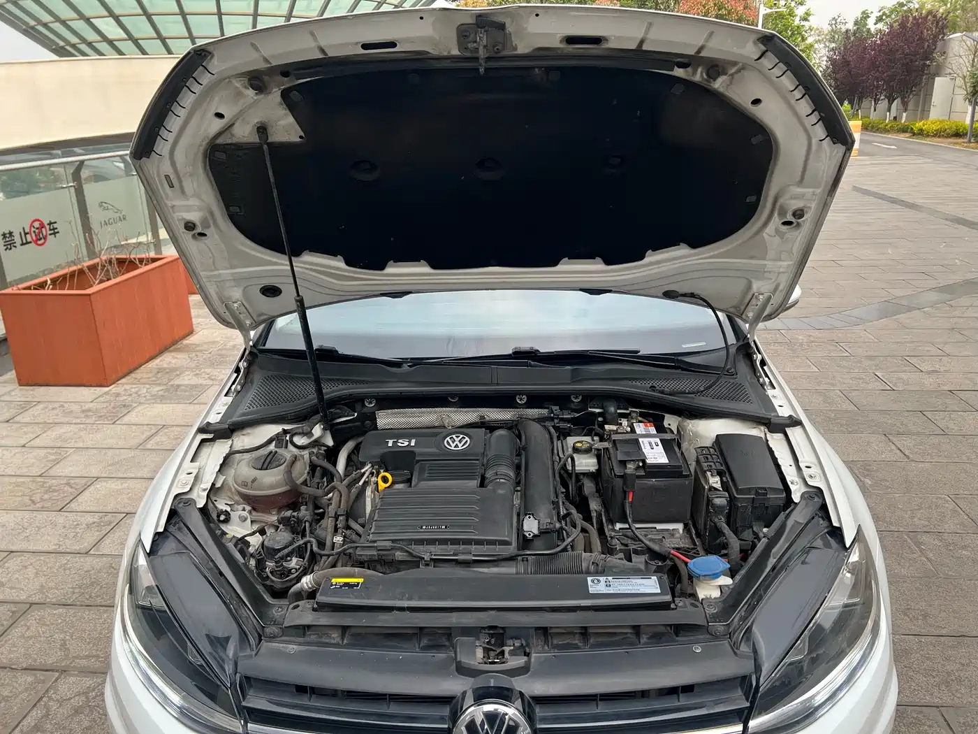 Volkswagen Golf 2020 280TSI DSG Comfort фото 30