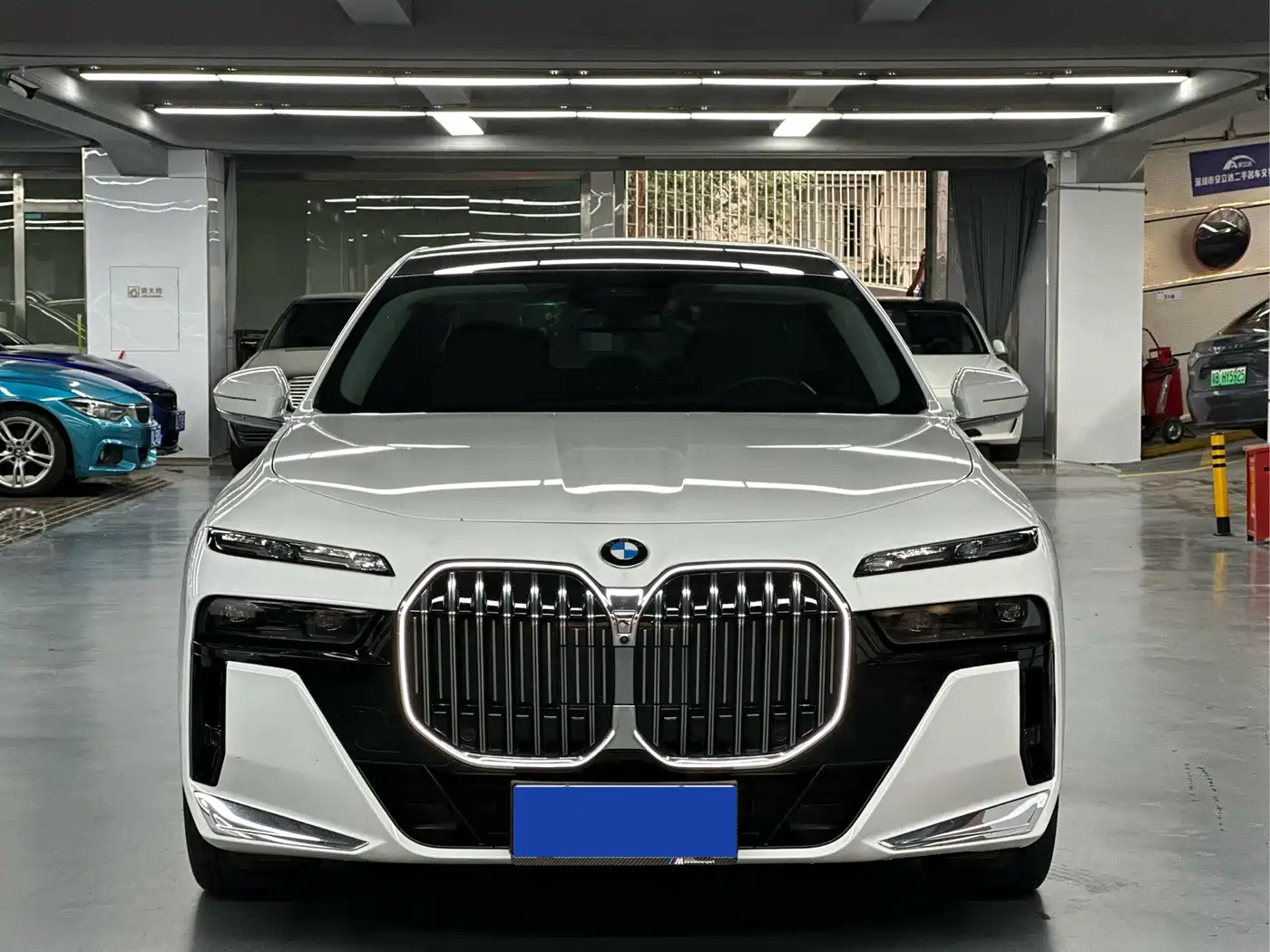 2026 BMW 7 Series