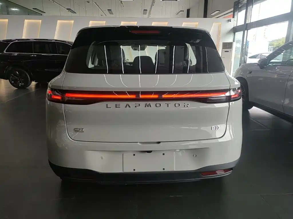 Leapmotor B10 2025 2025 510 Joy Edition