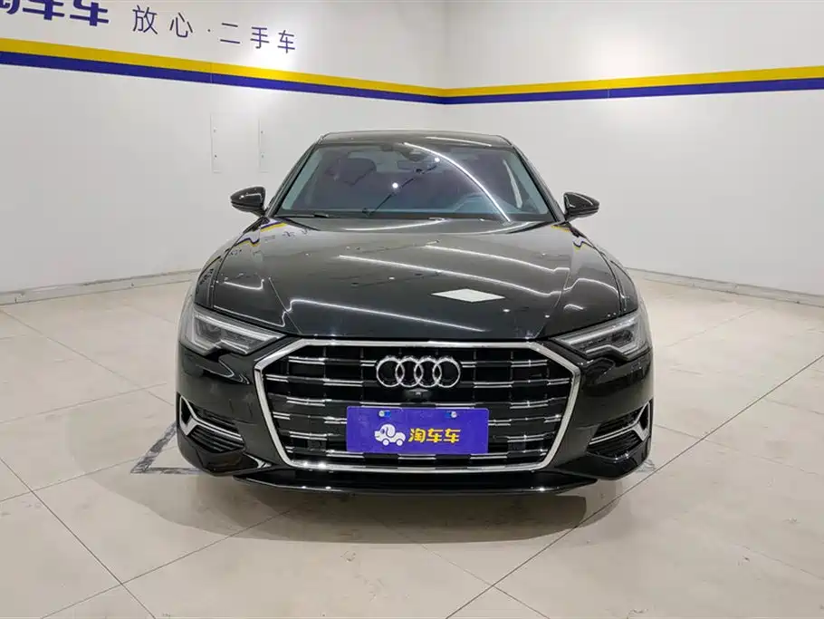 Audi A6L 2024 45 TFSI Premium Elegance фото 2