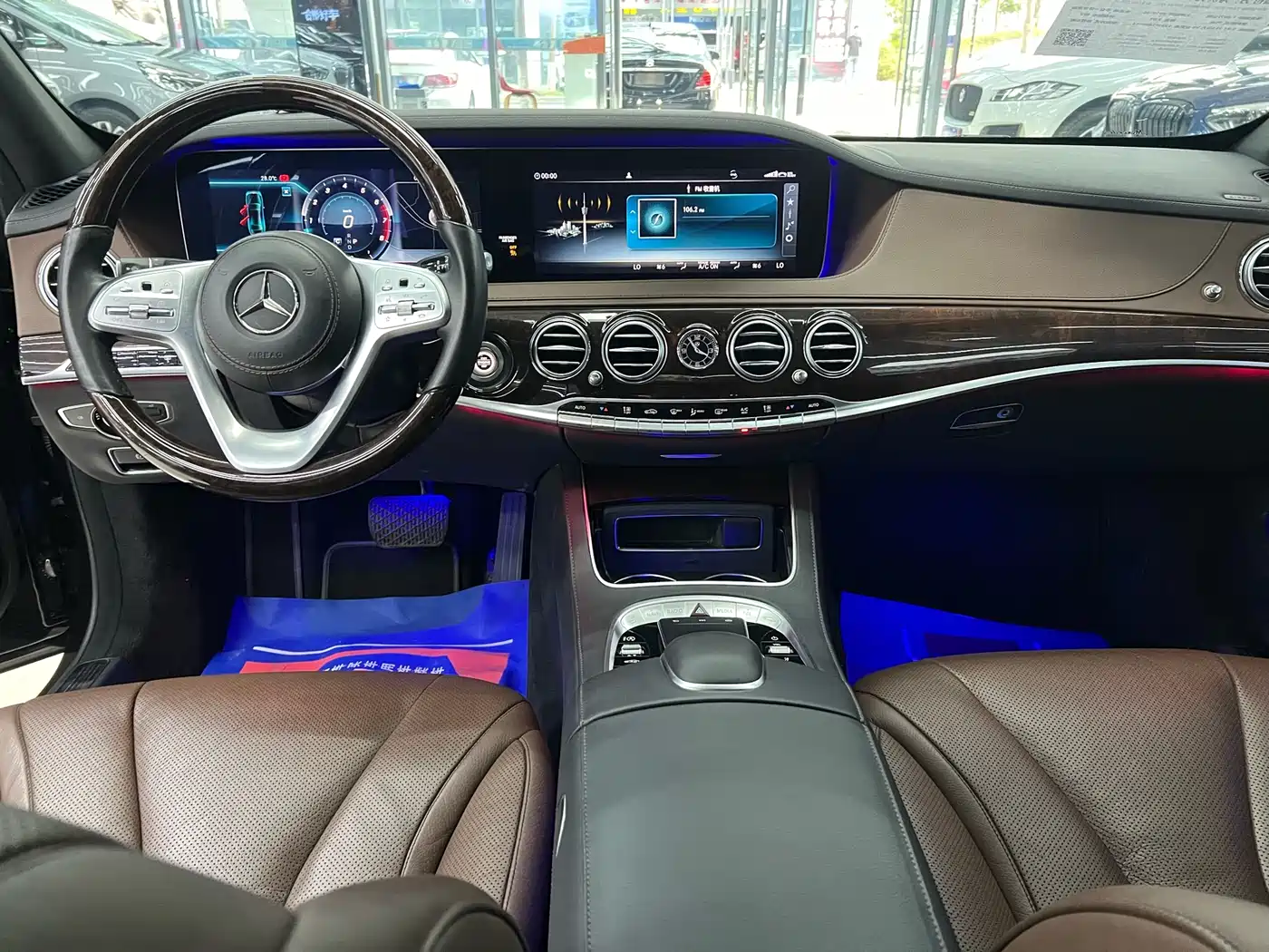 Mercedes-Benz S-Class 2019 S 350 L Premium фото 15