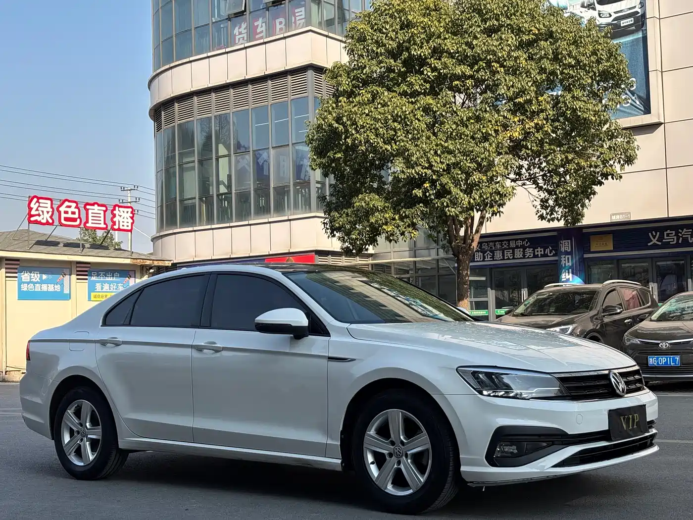 Volkswagen Lamando 2019 230TSI DSG Fashion Edition China VI фото 3