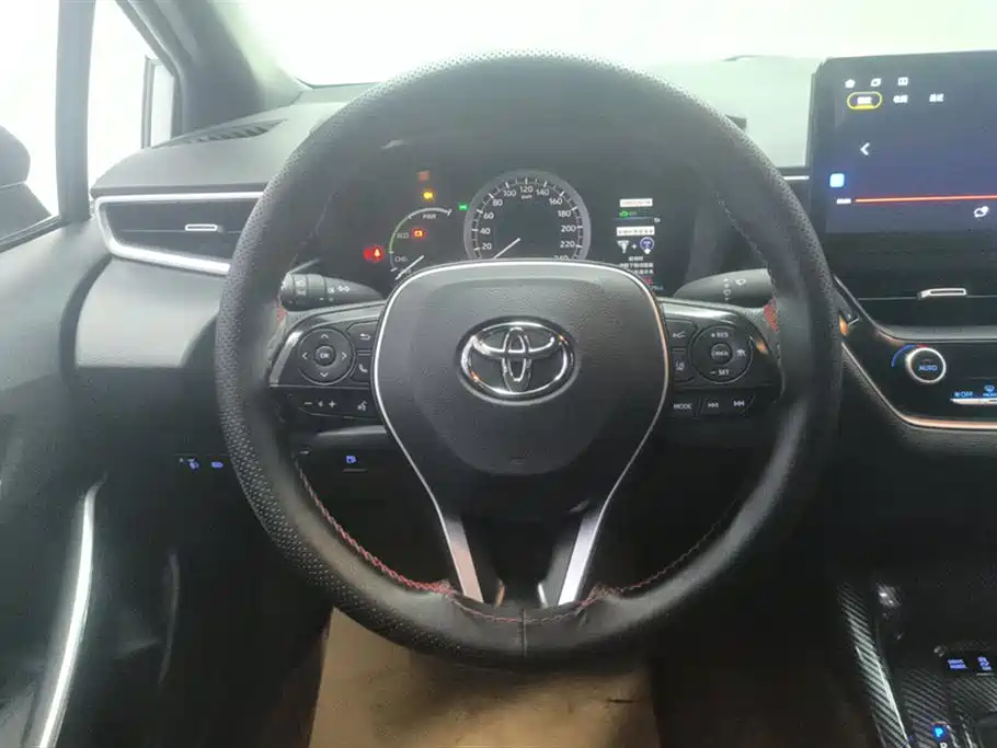 Toyota Levin 2022 Dual Engine 1.8H E-CVT Luxury Edition фото 15