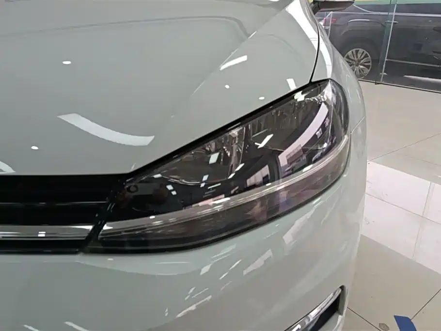 Volkswagen Golf 2019 280TSI DSG Comfort (China V) фото 5