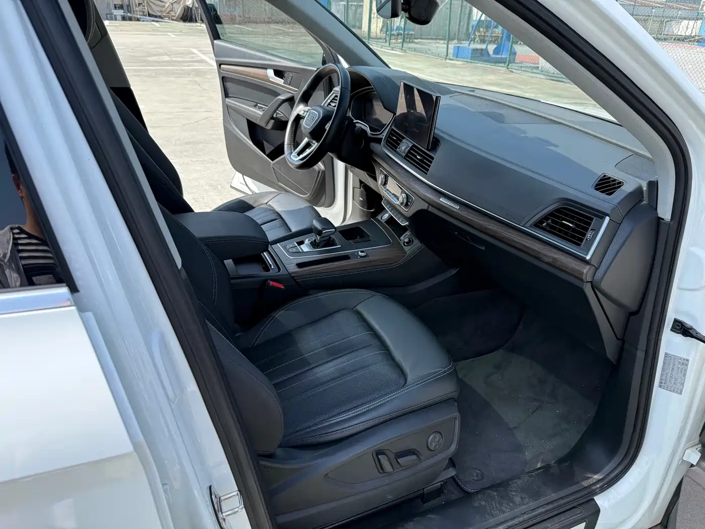 Audi Q5L 2021 40 TFSI Luxury Dynamic фото 6