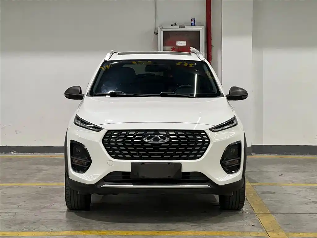 CHERY TIGGO 3X