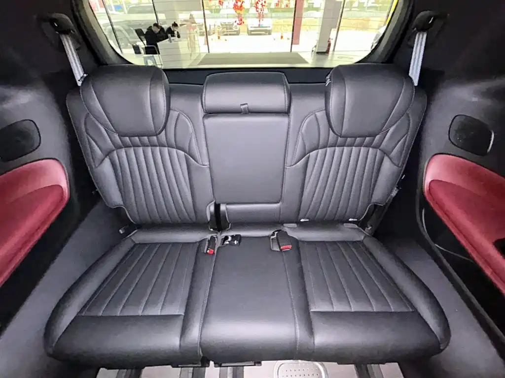 GAC Trumpchi Trumpchi M8 2024 Model Grandmaster Series 400T Pioneer Edition фото 10