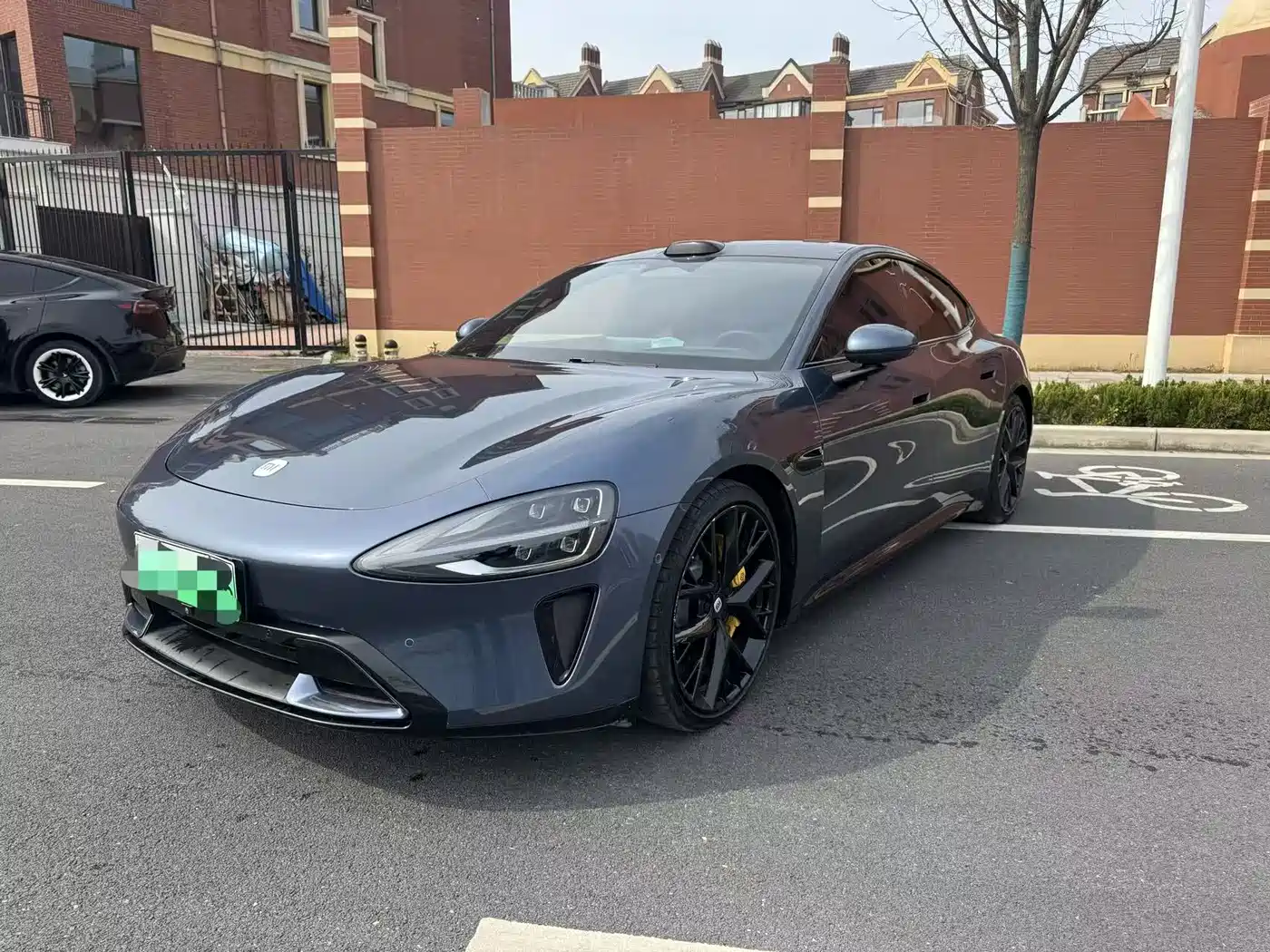 XIAOMI CAR XIAOMI SU7