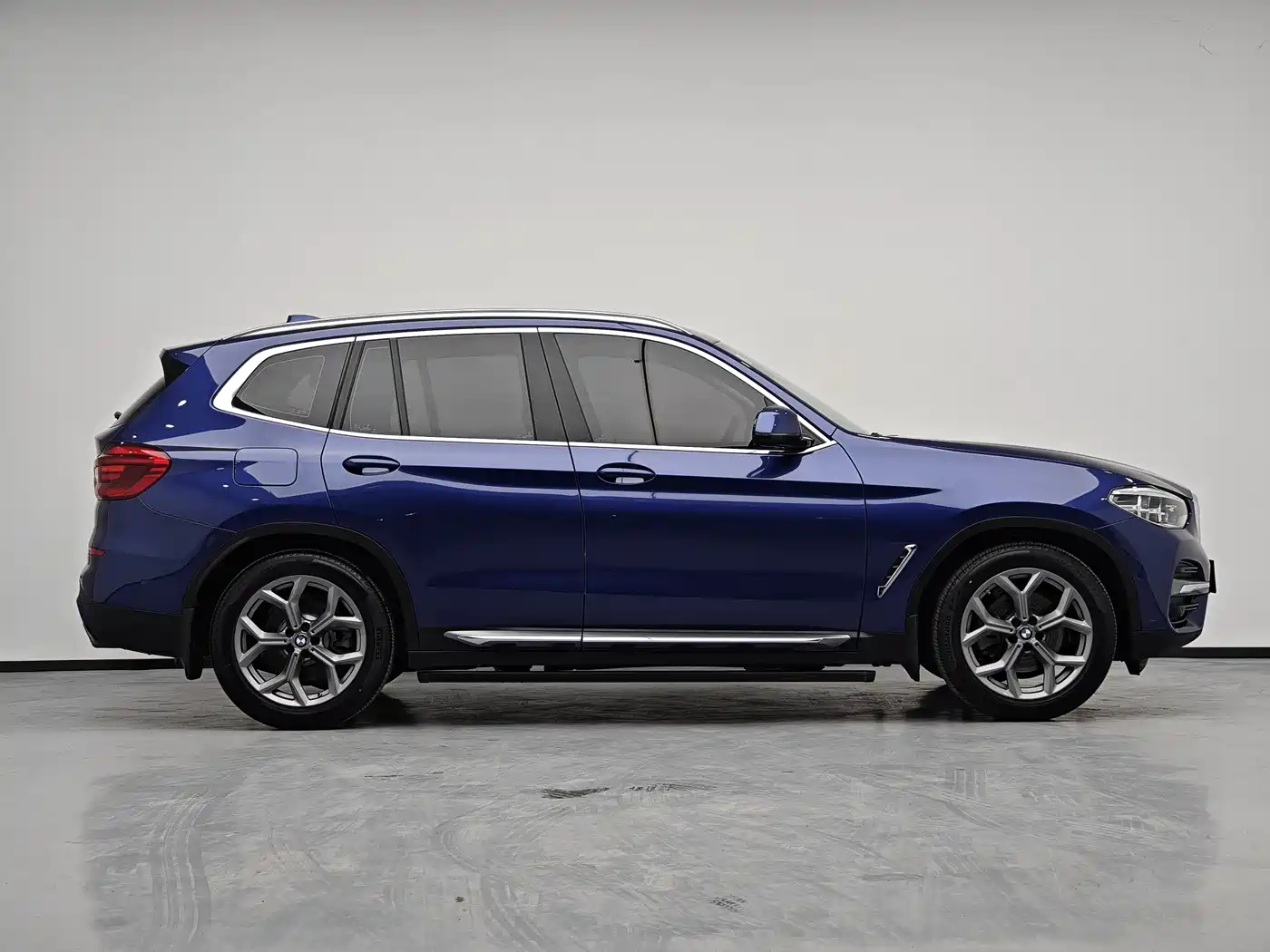 BMW X3 2021 xDrive28i Luxury Package фото 8