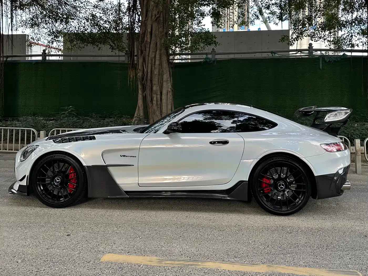 Mercedes-Benz AMG GT 2015 AMG GT S фото 5