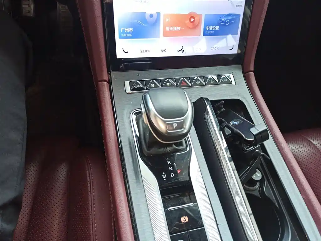 Hongqi H5 2023 2.0T Auto Smart Connect Flag Comfort фото 10