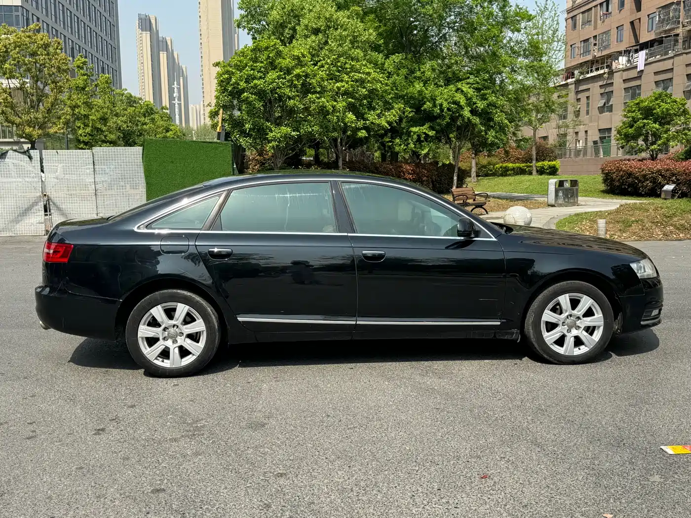 Audi A6L 2011 2.7 TDI Comfort фото 6