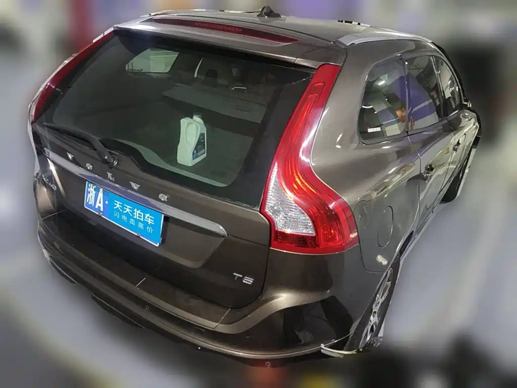 Фото 2 - Volvo XC60 (Import)