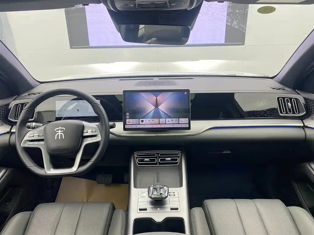 BYD SONGJIANG NEW ENERGY