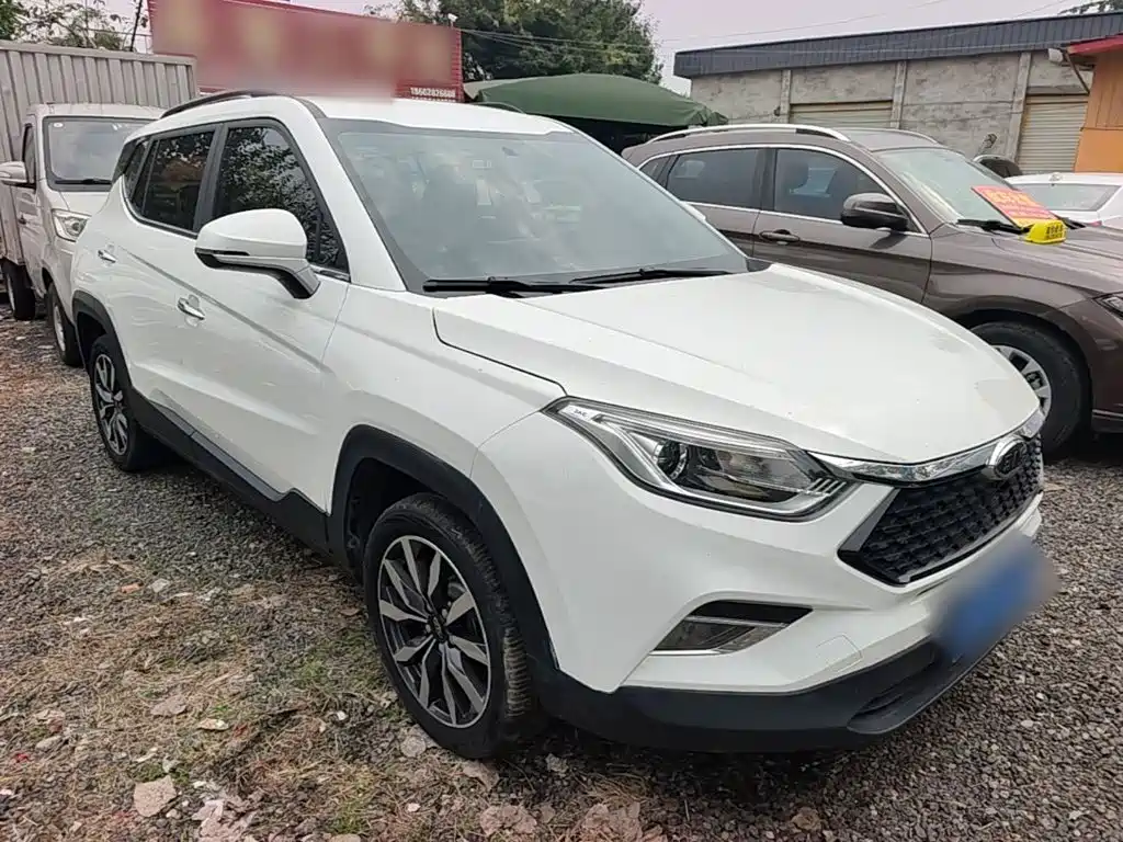 JAC Refine S4 2019 2020 1.5T CVT Surpass