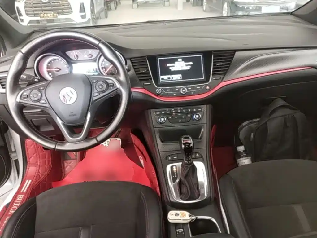 Фото 6 - Buick Verano