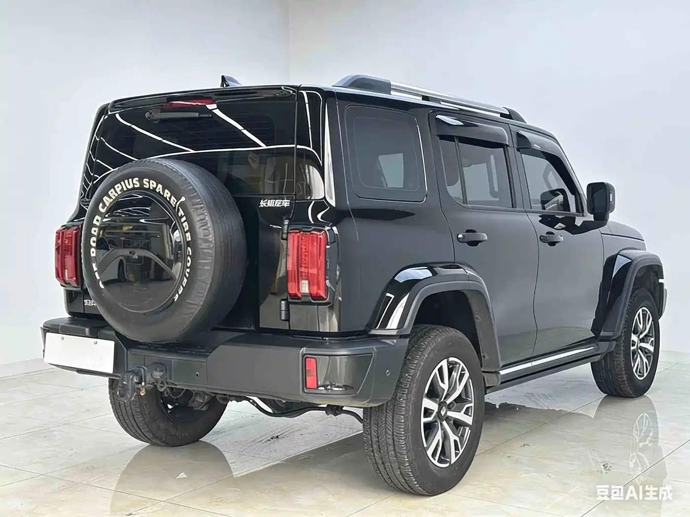 Tank 300 2024 2.0T Explorer фото 20