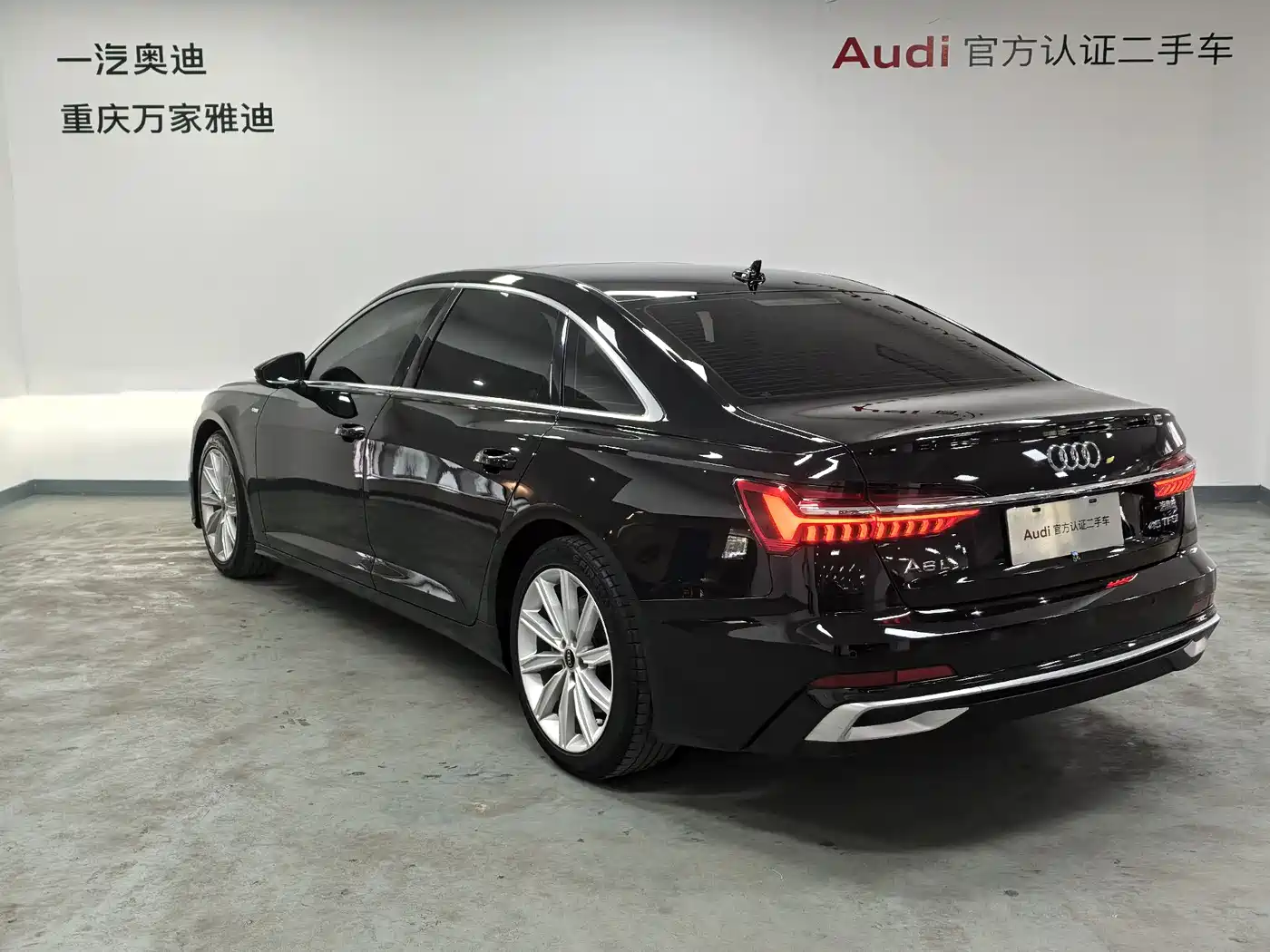 Audi A6L 2023 45 TFSI Premium Selection Dynamic фото 6