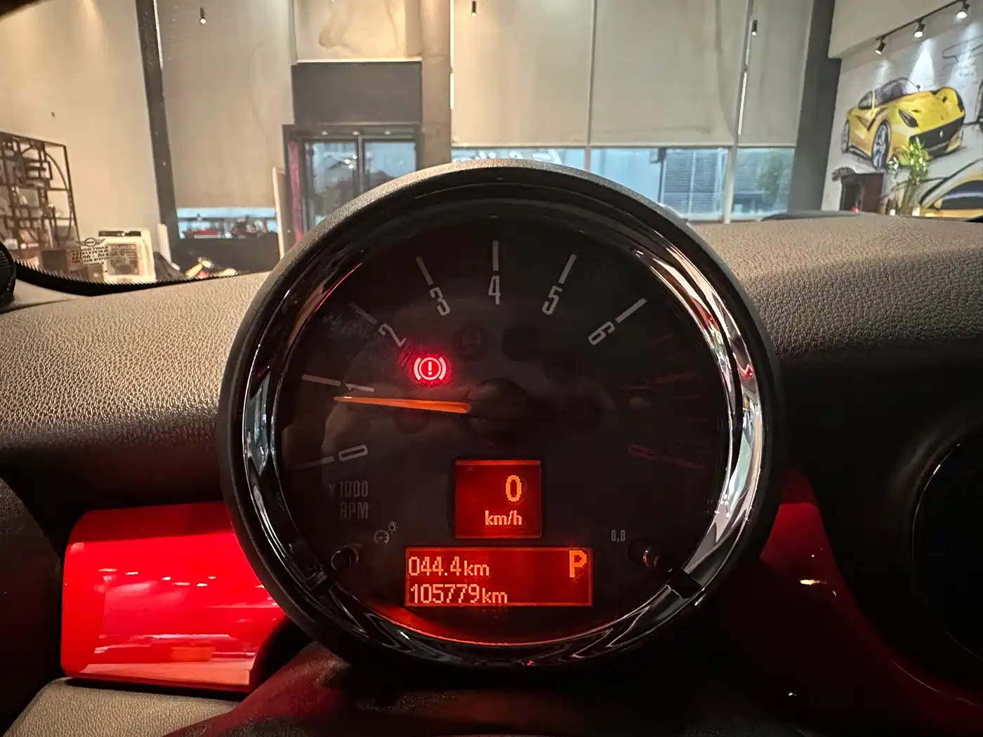 MINI JCW CLUBMAN 2014 2013 1.6T JOHN COOPER WORKS