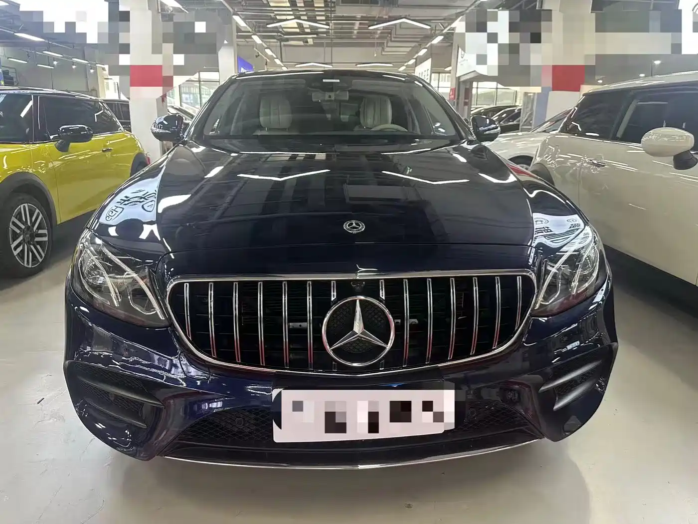 Mercedes-Benz E-Class 2020 Facelift E 300 L Sport Fashion фото 2