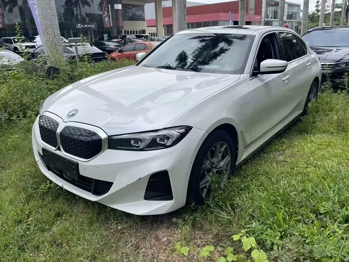 BMW i3 2025 2025 eDrive 35 L