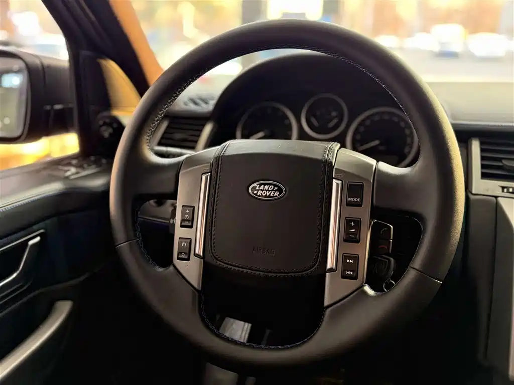 Land Rover Range Rover Sport 2005 Sport V8 4.4 фото 17