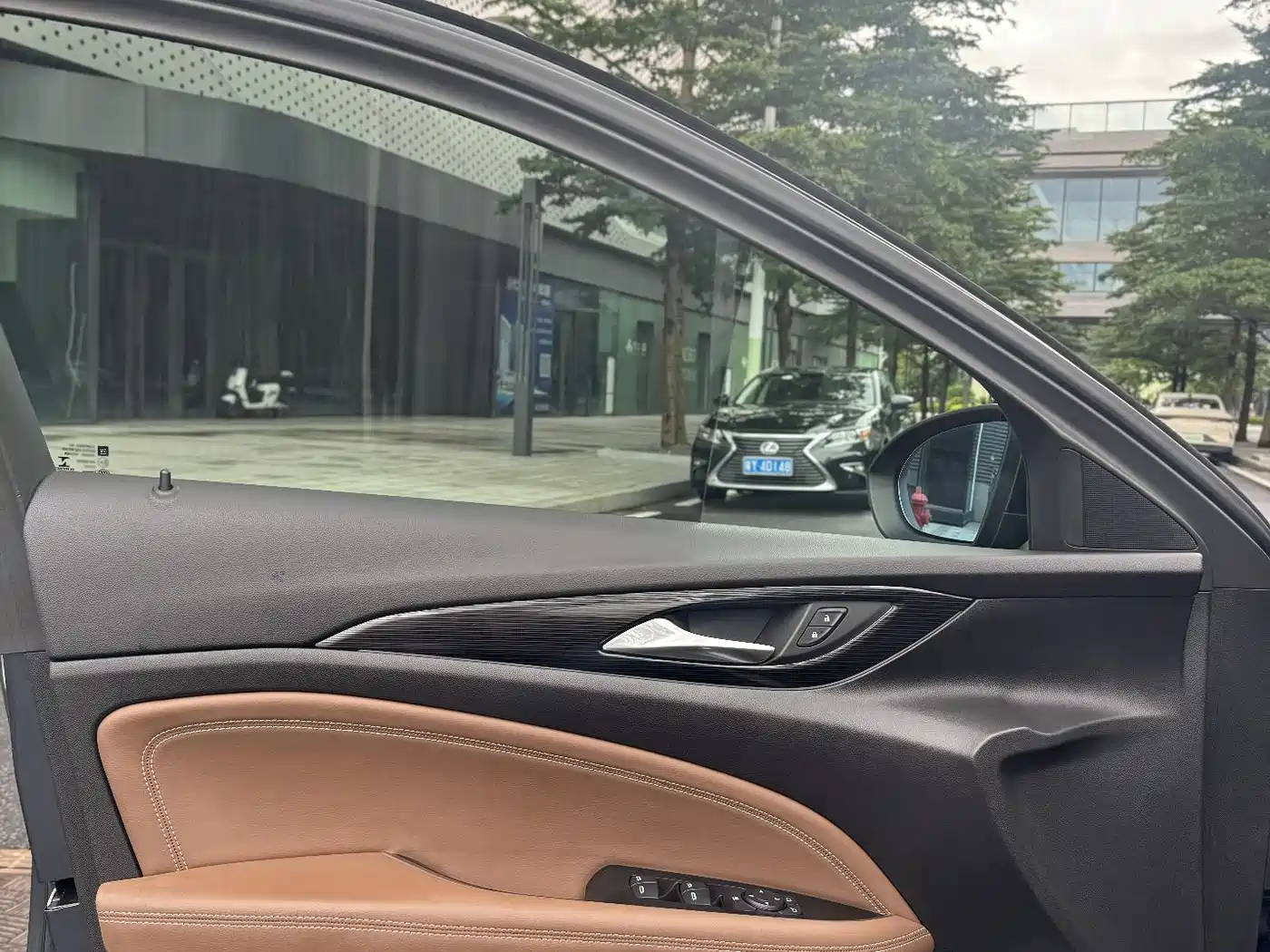 Buick Regal 2019 20T Elite China VI фото 9